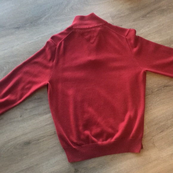 TOMMY HILFIGER SEMI VIP-UP TURTLE NECK - Picture 4 of 4